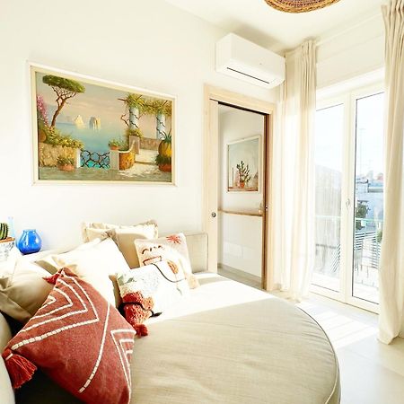 Casa Maddy Anacapri Apartment Bagian luar foto